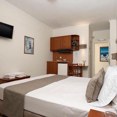 Hotel Dionysis Studios Adamantas  Exterior photo