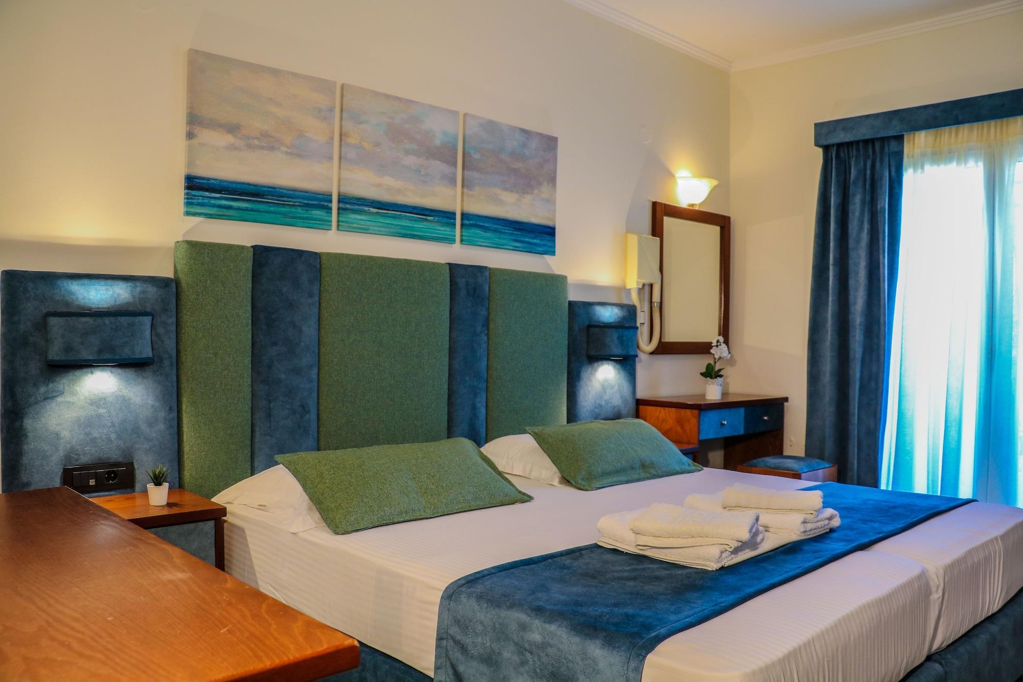 Hotel Dionysis Studios Adamantas  Exterior photo