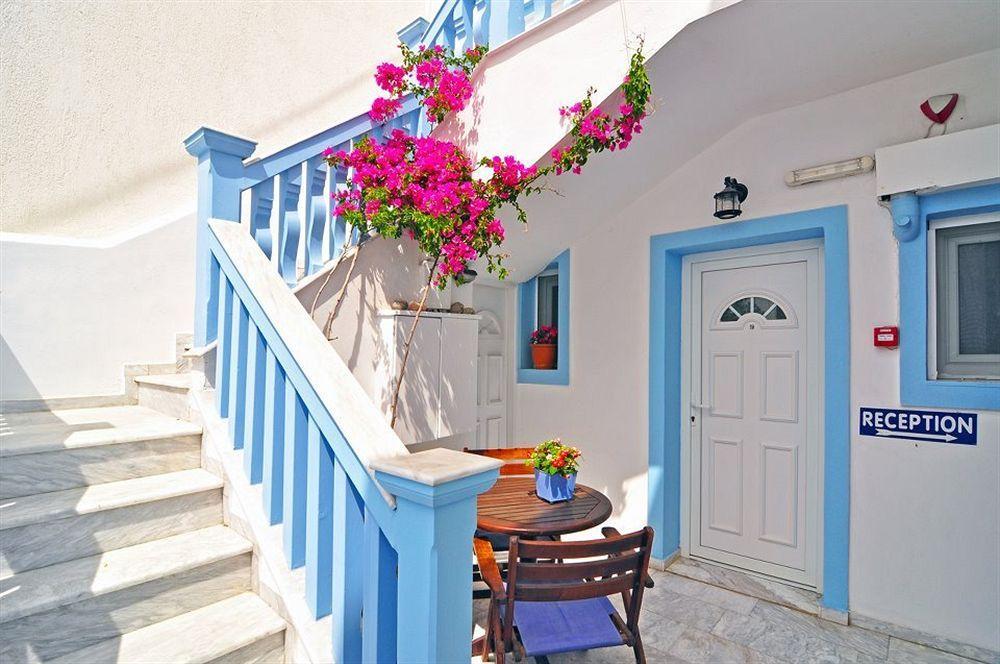 Hotel Dionysis Studios Adamantas  Exterior photo