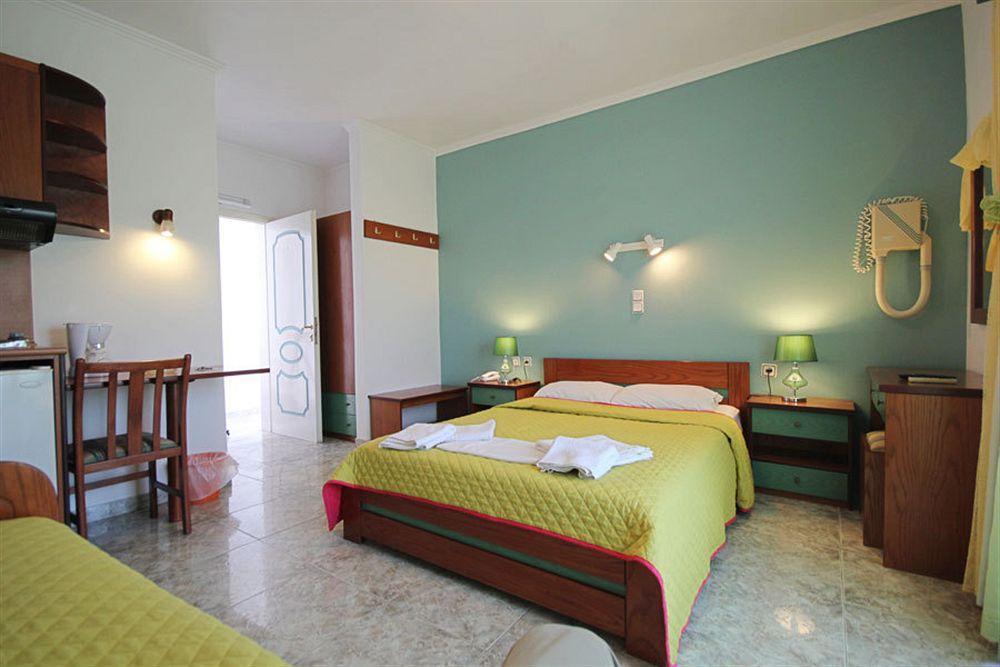 Hotel Dionysis Studios Adamantas  Exterior photo