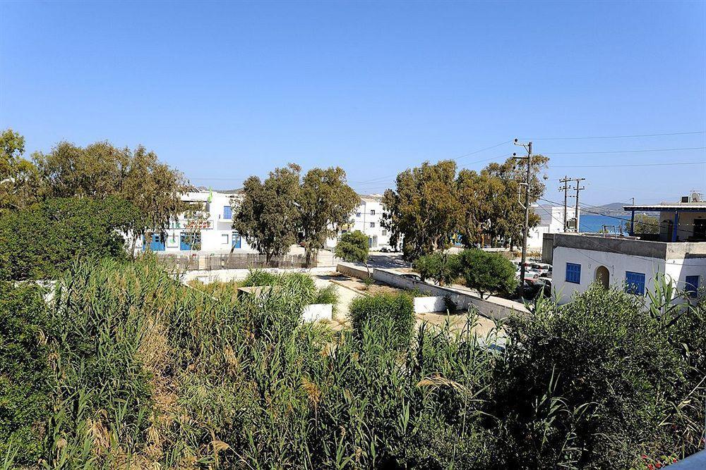 Hotel Dionysis Studios Adamantas  Exterior photo